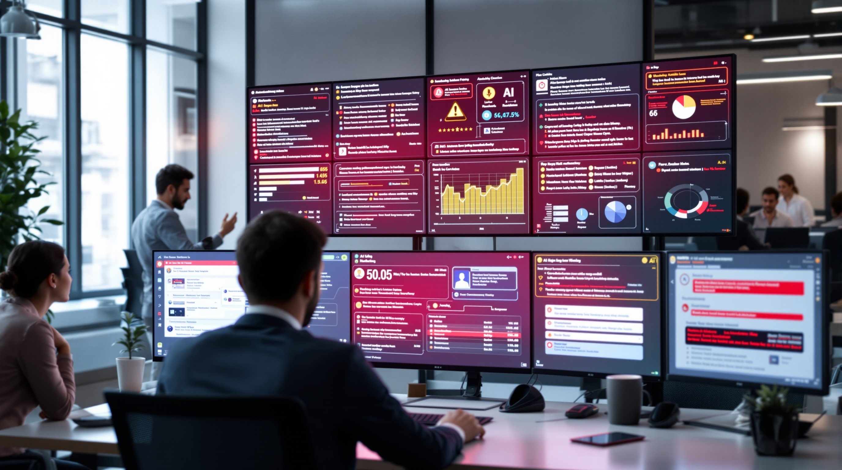 After AI Went Mainstream: What Actually Started Breaking in 2026