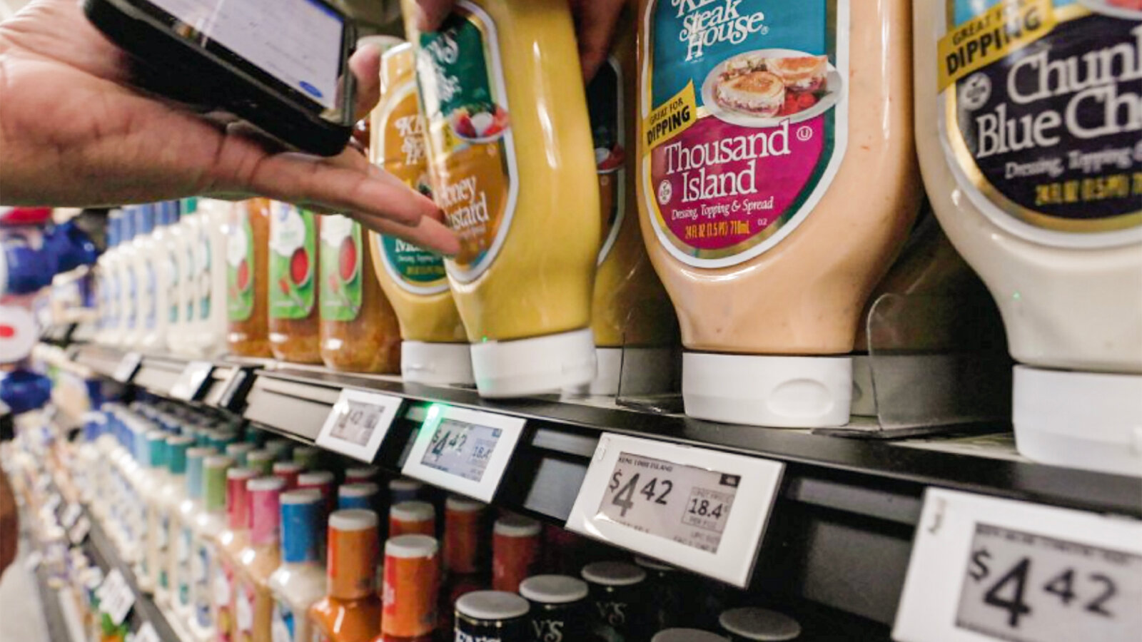 AI-powered dynamic pricing in action