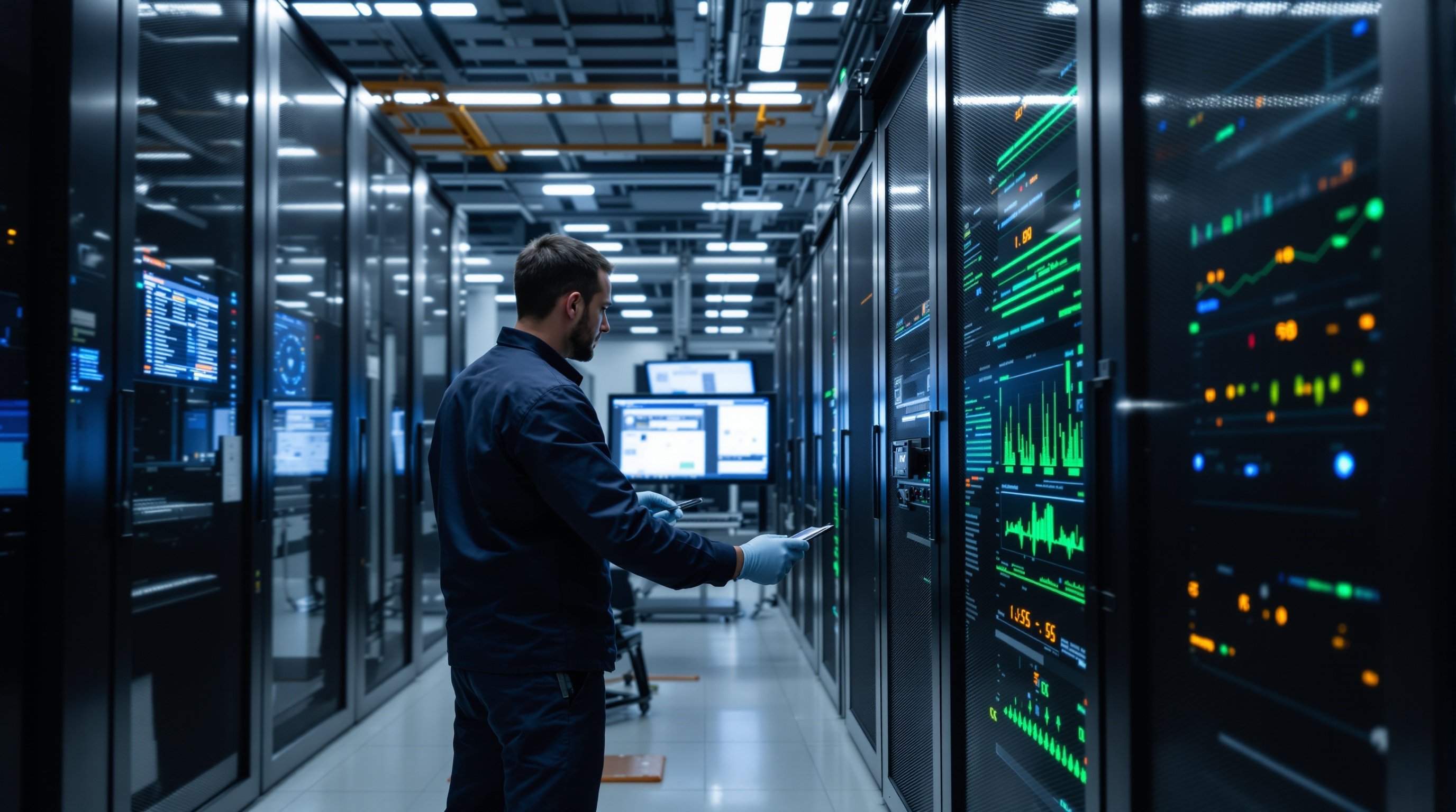 AI Infrastructure Maintenance