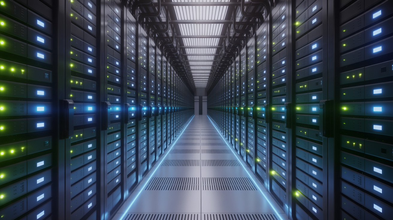 AI Infrastructure Spending - Data Center Boom