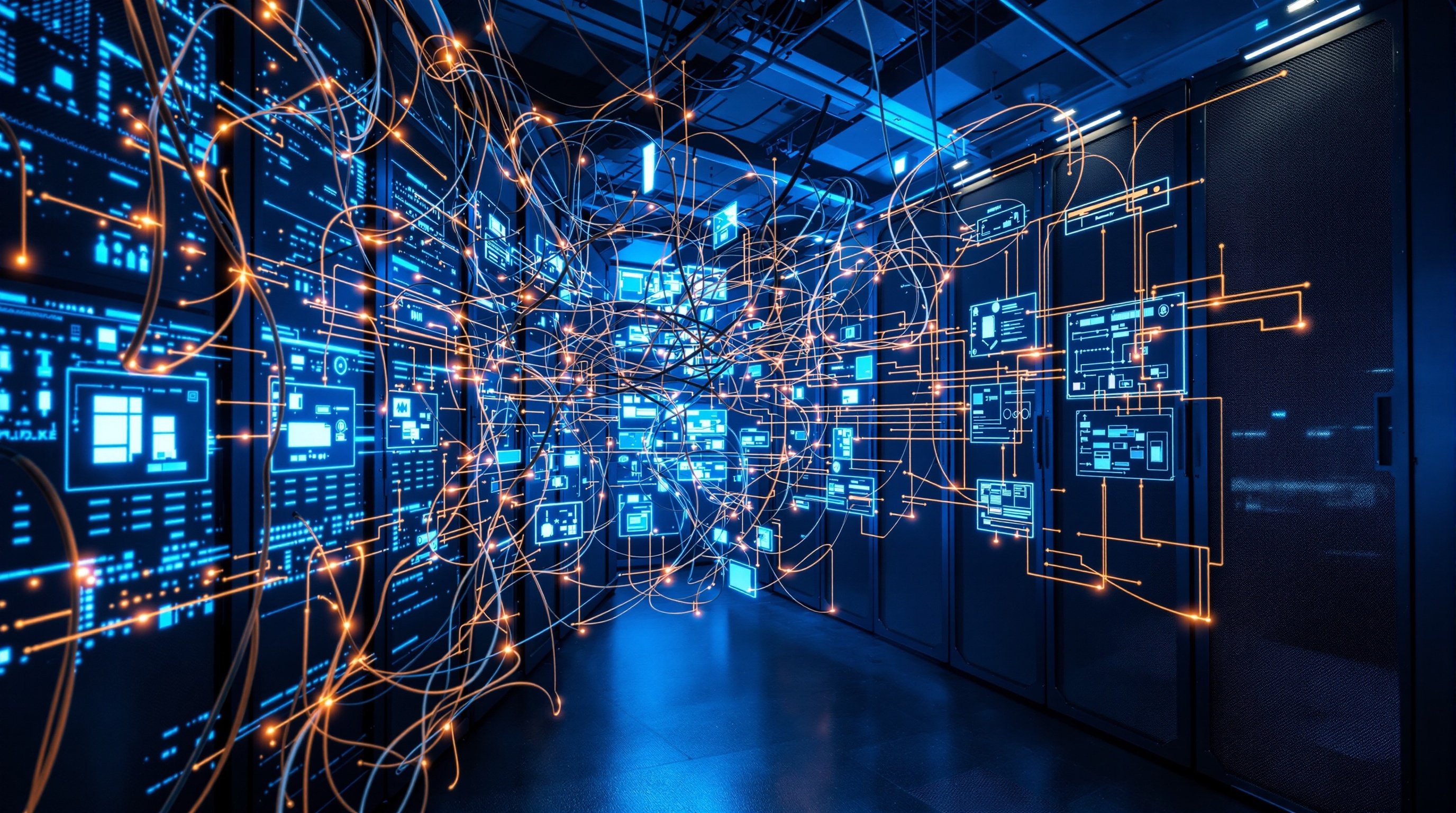 Enterprise Integration Complexity