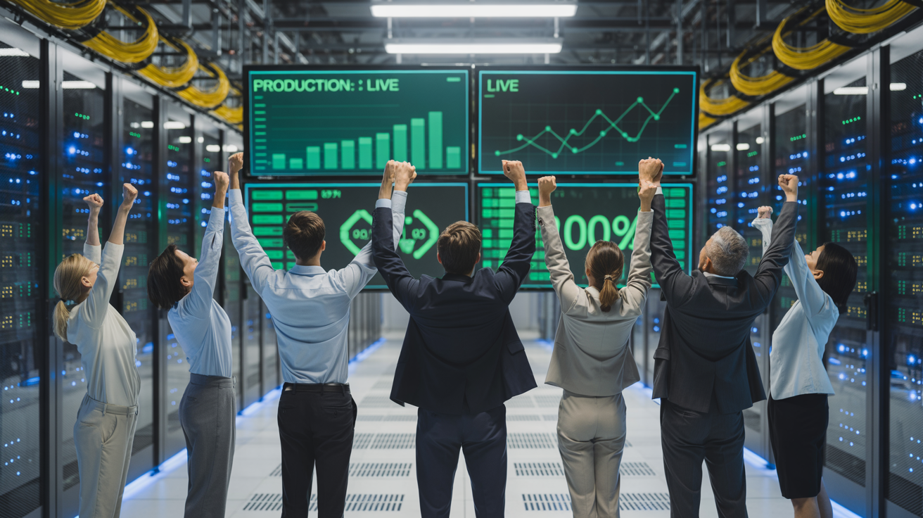 AI Scaling Success - The Companies That Made It