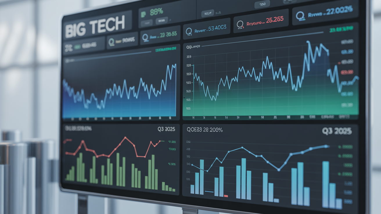 Big Tech's AI Earnings: The Q3 2025 Reality Check