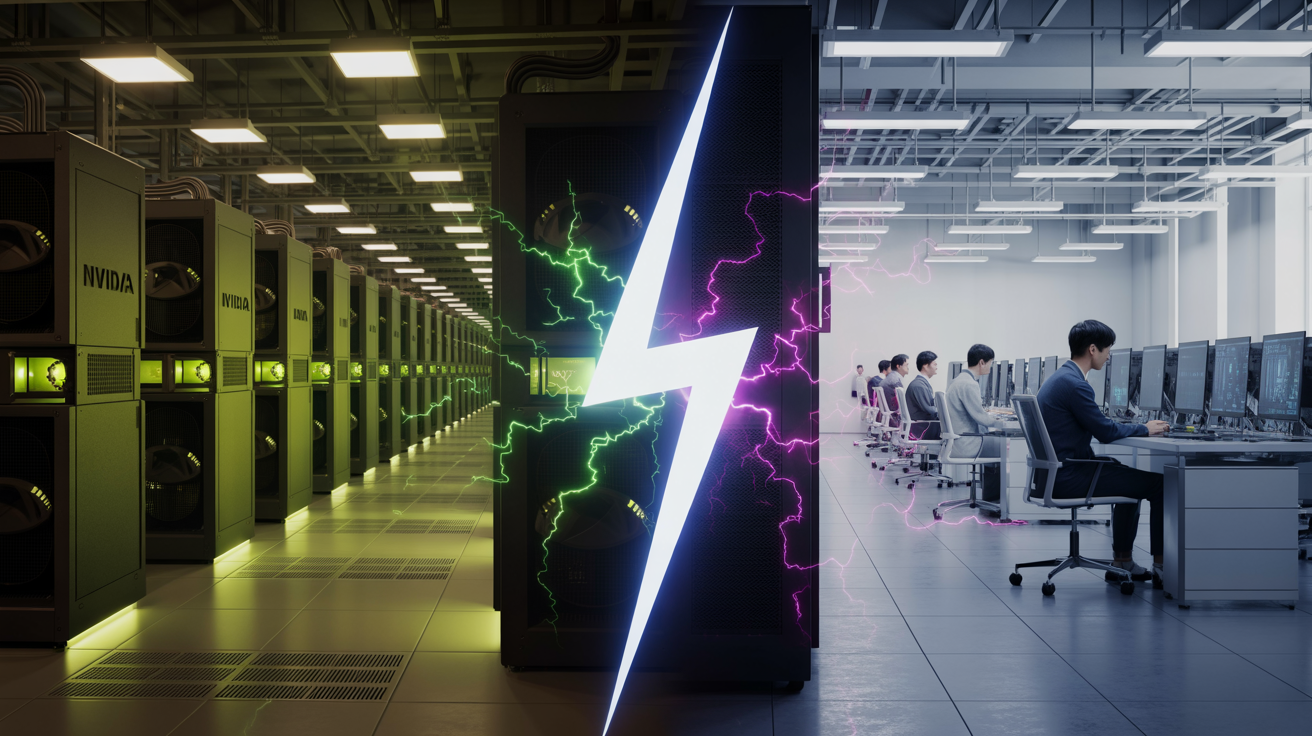 DeepSeek Disruption - The David vs Goliath Moment