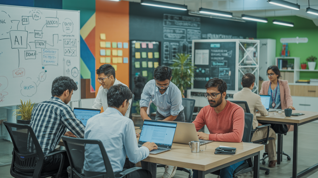 India Startup Ecosystem