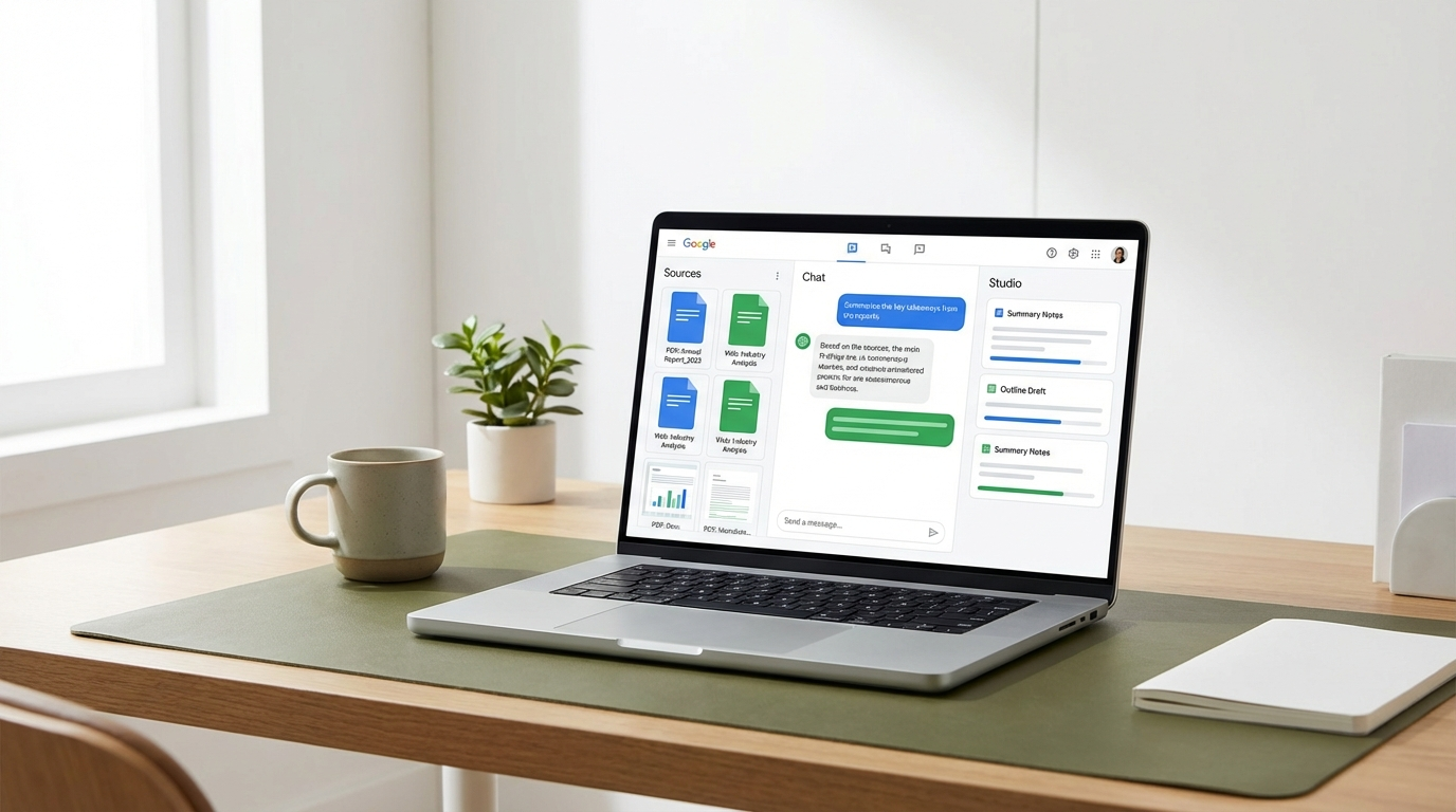 Google's NotebookLM Becomes a Content Creation Powerhouse: How New Infographic Tools Are Disrupting Productivity Software