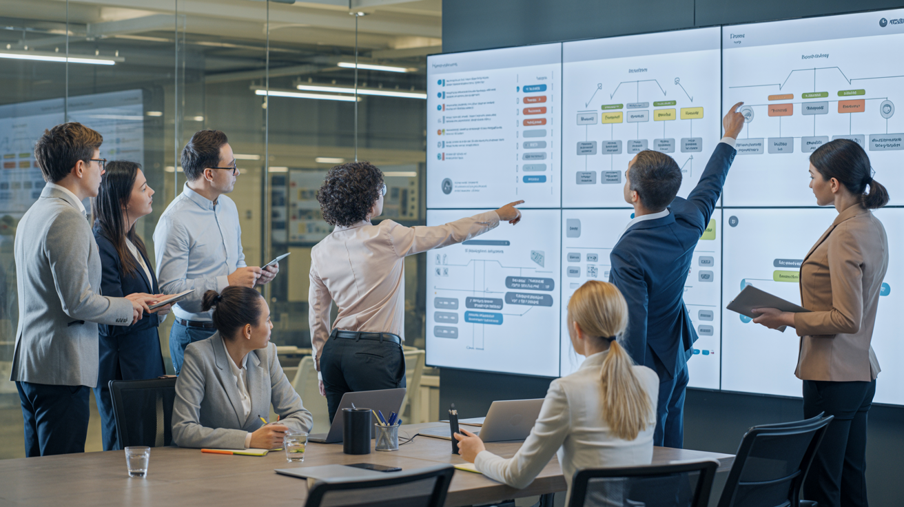 Organizational Restructuring