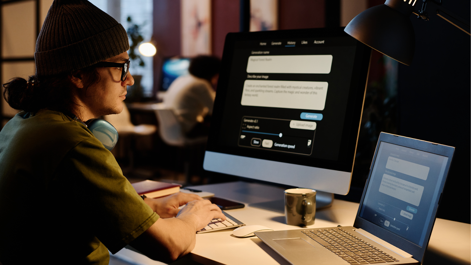 Employee Training and Reskilling