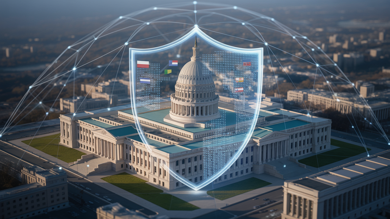 Sovereign AI National Infrastructure