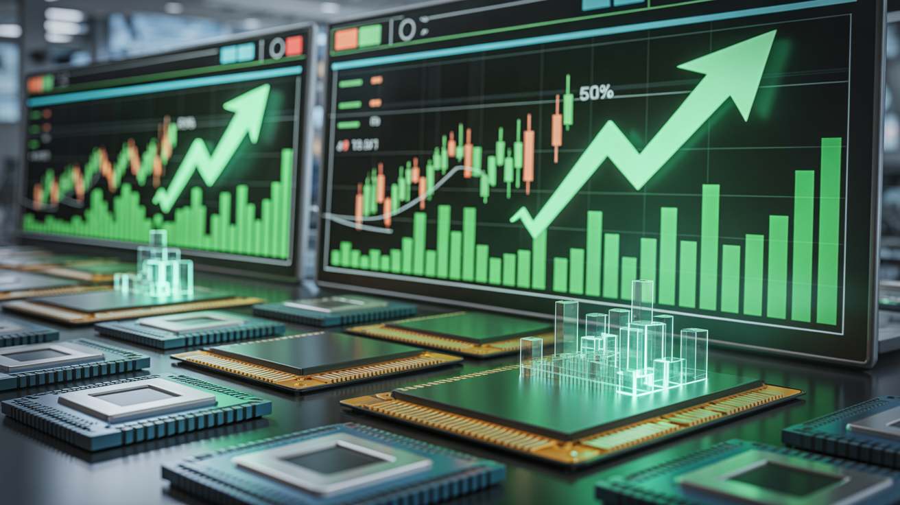 Stock Market Winners - Bull Market Gains