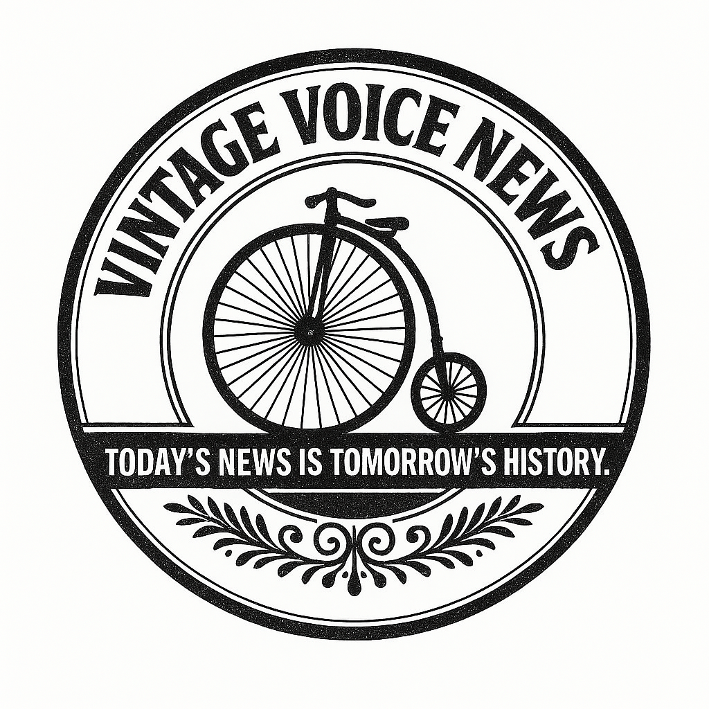 Vintage Voice News